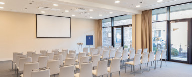 NH Mannheim: Sala de conferências