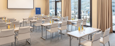 NH Mannheim: Sala de conferências