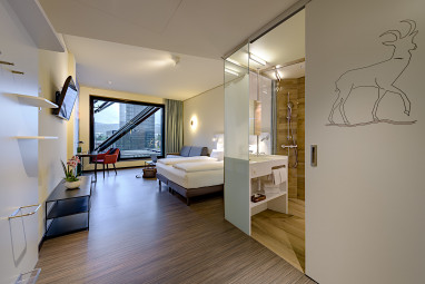 Mercure Zürich City Hotel: Kamer