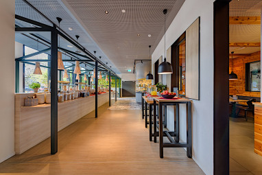 Mercure Zürich City Hotel: Restoran