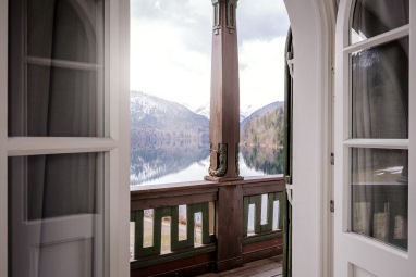 AMERON Neuschwanstein Alpsee Resort & Spa: Oda