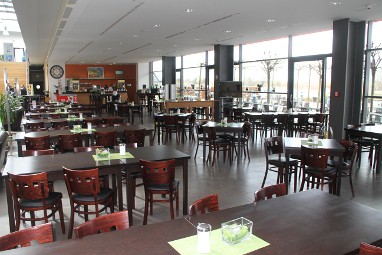 ADAC Fahrsicherheitszentrum Grevenbroich : レストラン