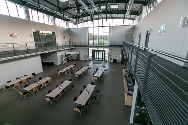 ADAC Fahrsicherheitszentrum Linthe: Sala de reuniões