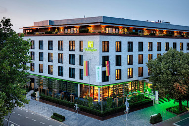 Holiday Inn Osnabrück: 外景视图