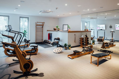 Vienna House by Wyndham MQ Kronberg: Centrum fitness