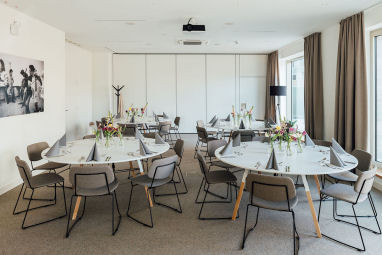 Vienna House by Wyndham MQ Kronberg: Sala na spotkanie