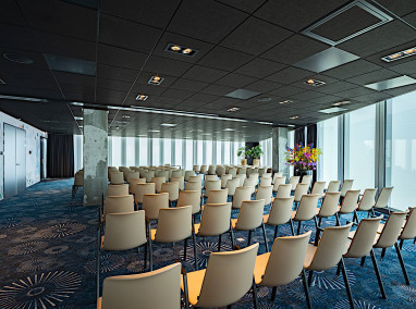 nhow Amsterdam RAI: Sala de reuniões