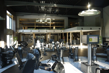 ESSENSIO Hotel : Centrum fitness