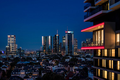 Meliá Frankfurt City: Dış Görünüm