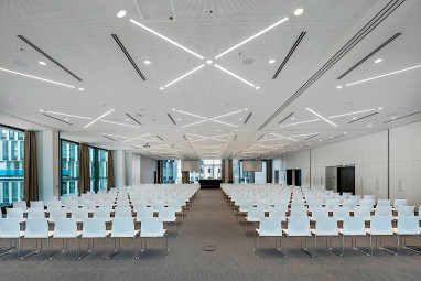 Meliá Frankfurt City: Toplantı Odası