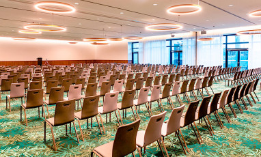 Mövenpick Hotel Stuttgart Messe & Congress: Sala na spotkanie