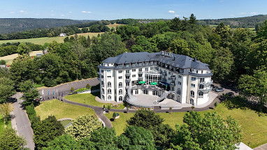 Parkhotel Hachenburg: 外景视图