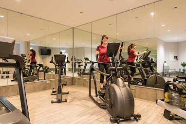 Parkhotel Hachenburg: Centrum fitness