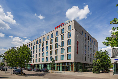 IntercityHotel Saarbrücken: 外景视图