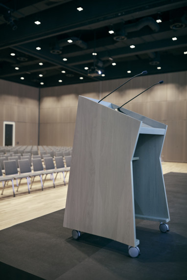 Gurgl Carat: Sala de conferências