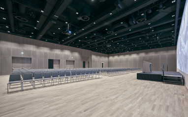 Gurgl Carat: Sala de reuniões