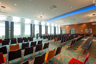 Leonardo Royal Nürnberg: Sala de conferências