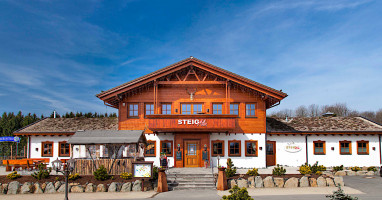 Steig-Alm Hotel***s: Dış Görünüm