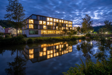 IBB Hotel Altmühltal – Eichstätt: Vista externa