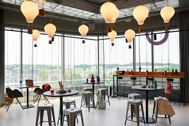 Moxy Hotel Cologne Bonn Airport: конференц-зал