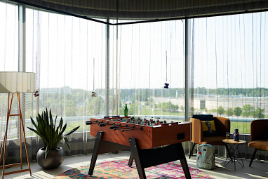 Moxy Hotel Cologne Bonn Airport: Leisure