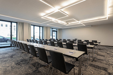 Novotel Düsseldorf Airport: Sala de reuniões