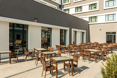 Novotel Düsseldorf Airport: Restaurant