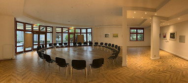 Residenz Seehotel Berlin-Brandenburg: Sala de conferências