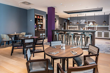 Premier Inn Stuttgart City Centre: Restoran
