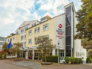 Best Western Plus Hotel Stadtquartier Haan: 外景视图