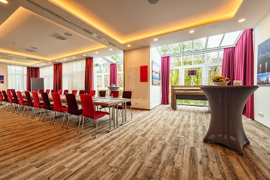 Best Western Plus Hotel Stadtquartier Haan: Sala de reuniões