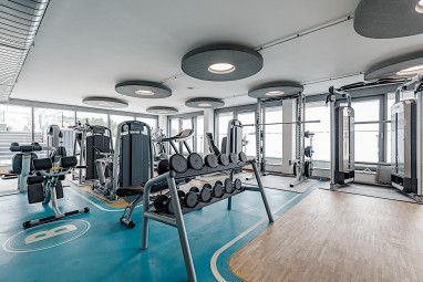 The Brucklyn: Fitness Center