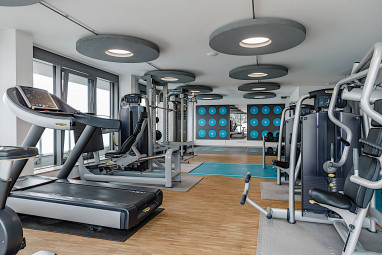 The Brucklyn: Centro fitness