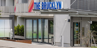 The Brucklyn: Vista exterior