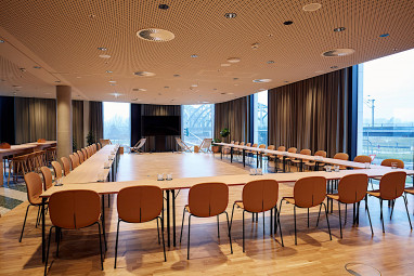 Scandic Frankfurt Hafenpark : Sala de reuniões