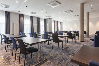 Select Hotel Augsburg: Sala de reuniões