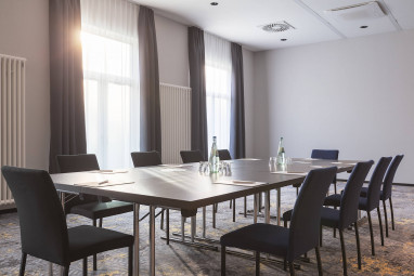 Select Hotel Augsburg: Sala de reuniões