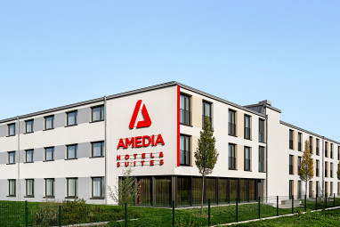 Amedia Hotel & Suites Dachau Trademark Collection by Wyndham: 外景视图