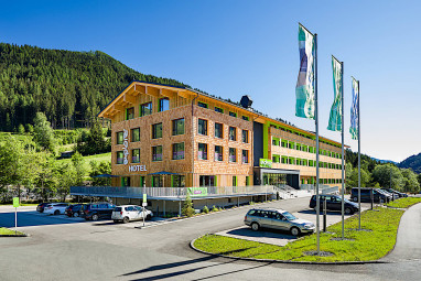 Explorer Hotel Bad Kleinkirchheim: Vista esterna