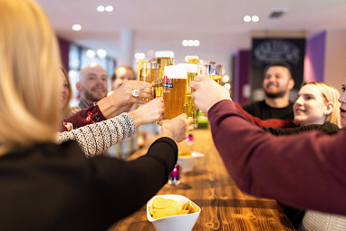 Explorer Hotel Bad Kleinkirchheim: 바/라운지