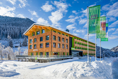 Explorer Hotel Bad Kleinkirchheim: Vista exterior