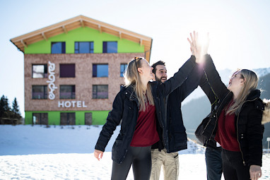 Explorer Hotel Bad Kleinkirchheim: Vista esterna