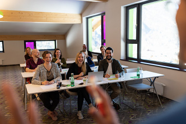 Explorer Hotel Bad Kleinkirchheim: Sala de conferências