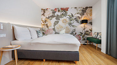 Hey Lou Hotel Karlsruhe Messe: Quarto