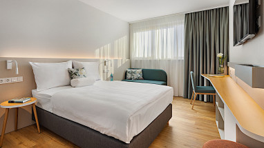 Hey Lou Hotel Karlsruhe Messe: Quarto