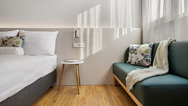 Hey Lou Hotel Karlsruhe Messe: Quarto