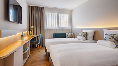 Hey Lou Hotel Karlsruhe Messe: Quarto