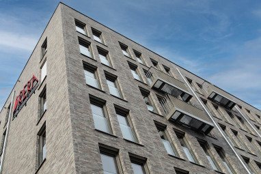 Brera Serviced Apartments Frankfurt West: Exterior View