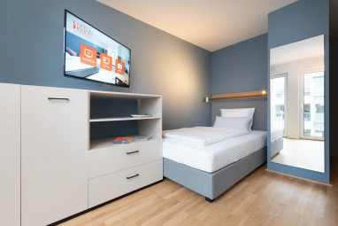 Brera Serviced Apartments Frankfurt West: Room