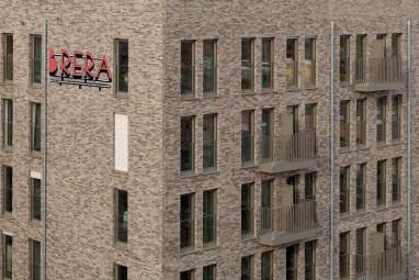 Brera Serviced Apartments Frankfurt West: Exterior View